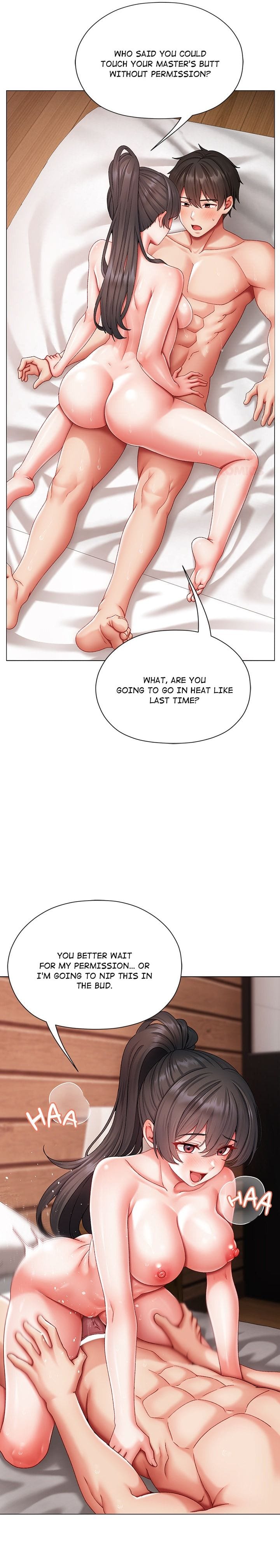 Little Miss Delinquent Uncensored, chapter 13, page 8 of 21