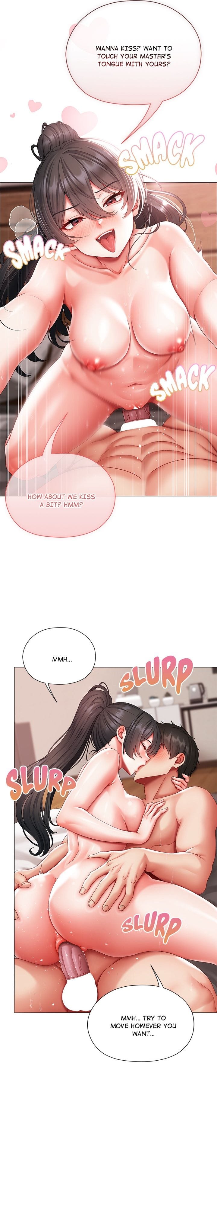 Little Miss Delinquent Uncensored, chapter 13, page 12 of 21