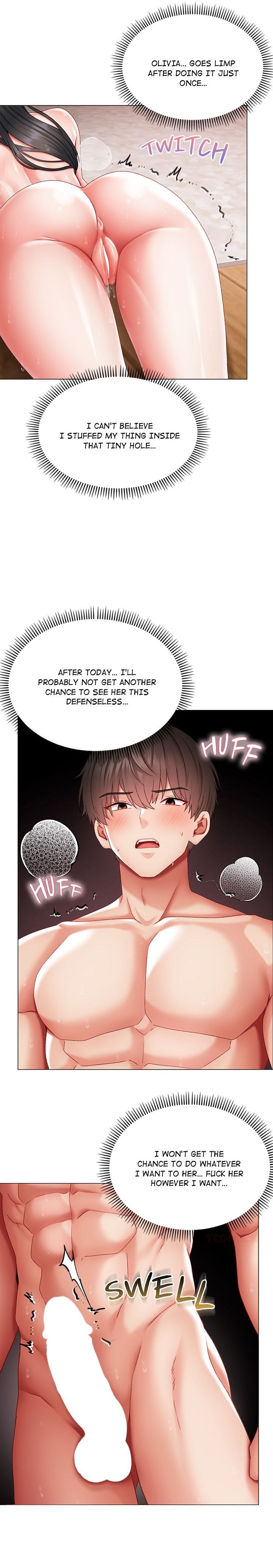 Little Miss Delinquent Uncensored, chapter 13, page 20 of 21