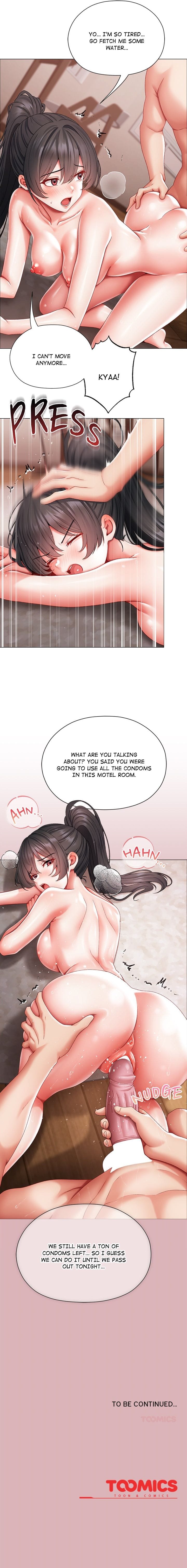 Little Miss Delinquent Uncensored, chapter 13, page 21 of 21