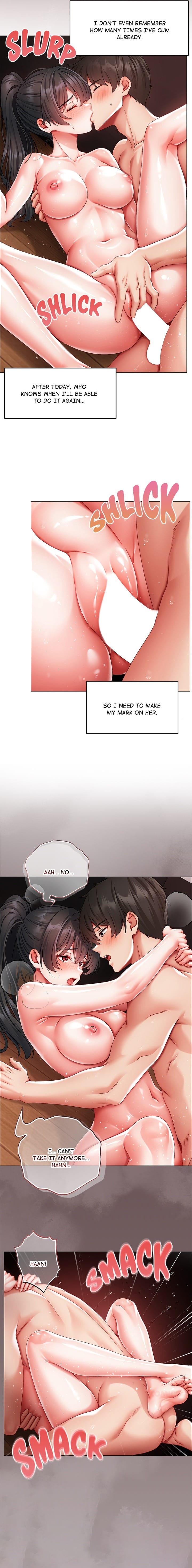 Little Miss Delinquent Uncensored, chapter 15, page 7 of 23