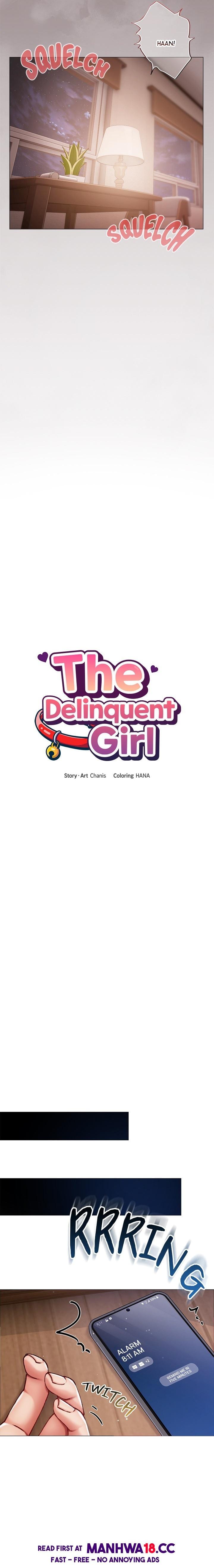 Little Miss Delinquent Uncensored, chapter 15, page 8 of 23