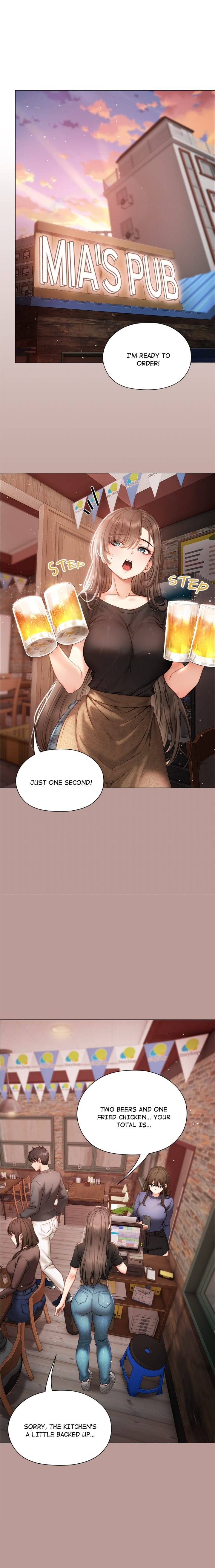 Little Miss Delinquent Uncensored, chapter 15, page 12 of 23