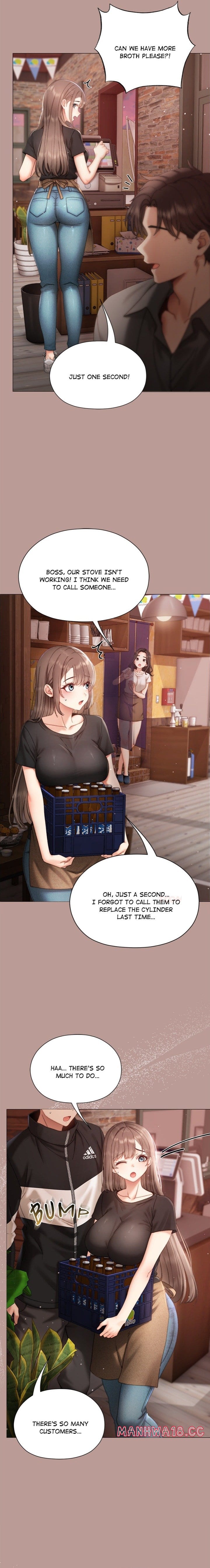 Little Miss Delinquent Uncensored, chapter 15, page 13 of 23