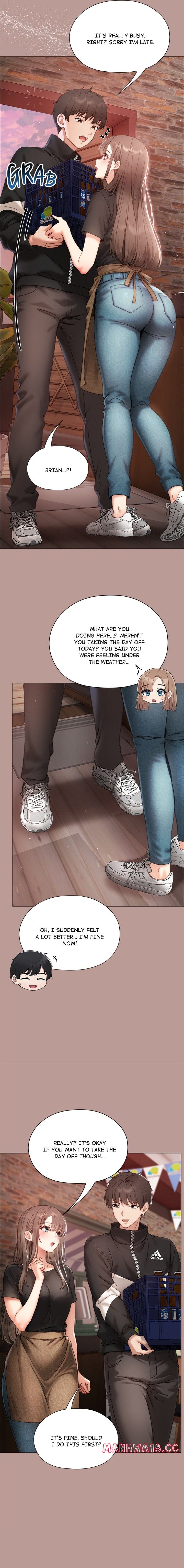 Little Miss Delinquent Uncensored, chapter 15, page 14 of 23