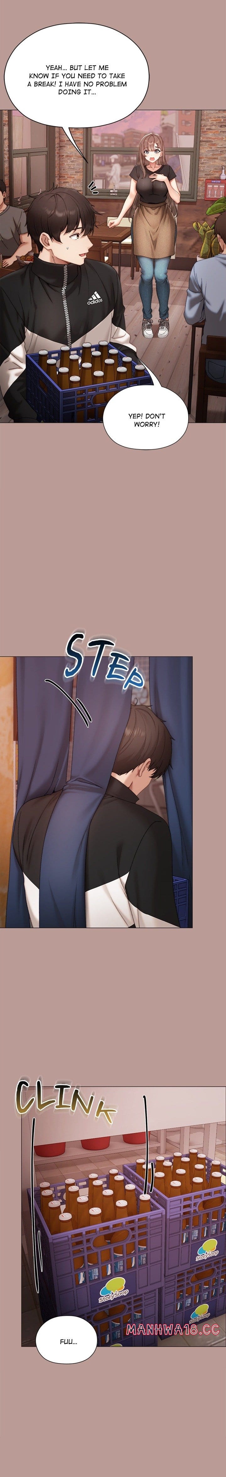 Little Miss Delinquent Uncensored, chapter 15, page 15 of 23