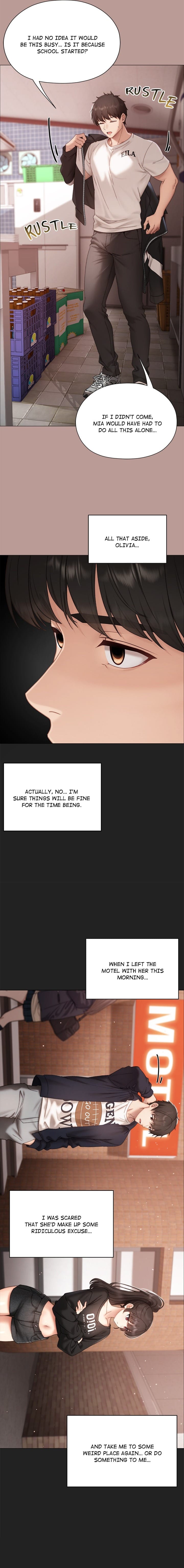 Little Miss Delinquent Uncensored, chapter 15, page 16 of 23