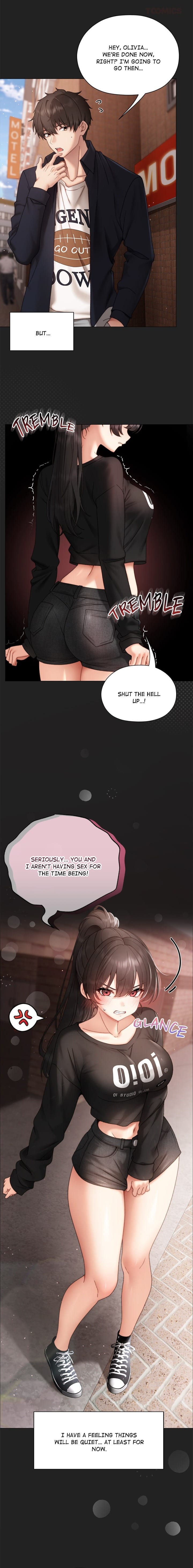 Little Miss Delinquent Uncensored, chapter 15, page 17 of 23