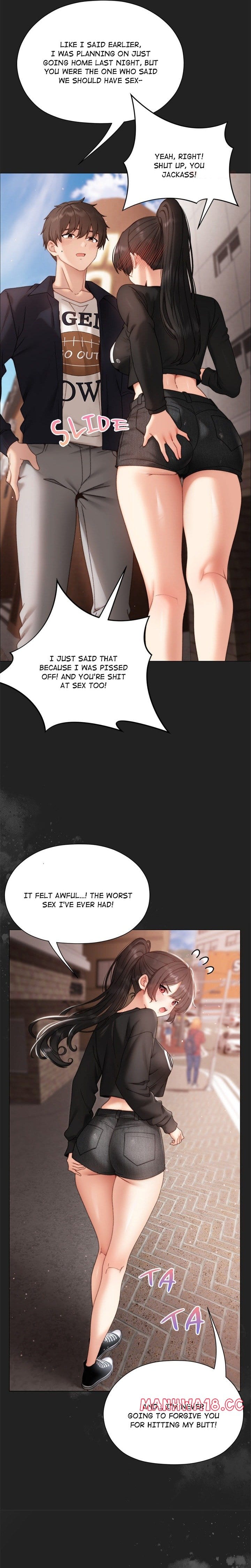 Little Miss Delinquent Uncensored, chapter 15, page 18 of 23