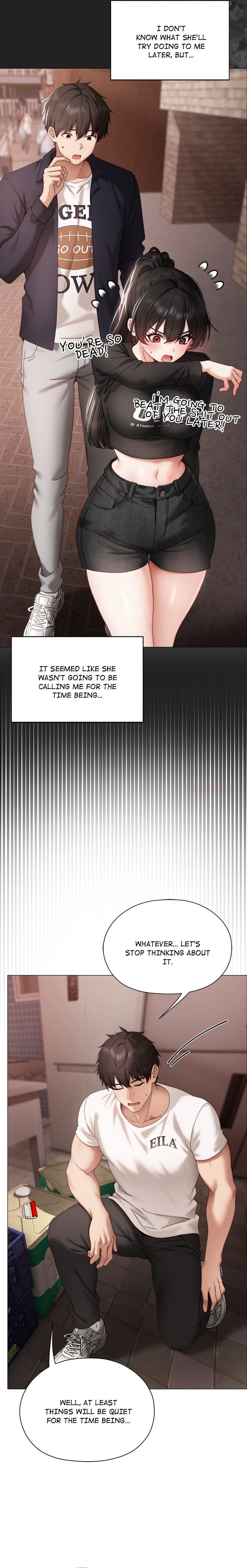 Little Miss Delinquent Uncensored, chapter 15, page 19 of 23