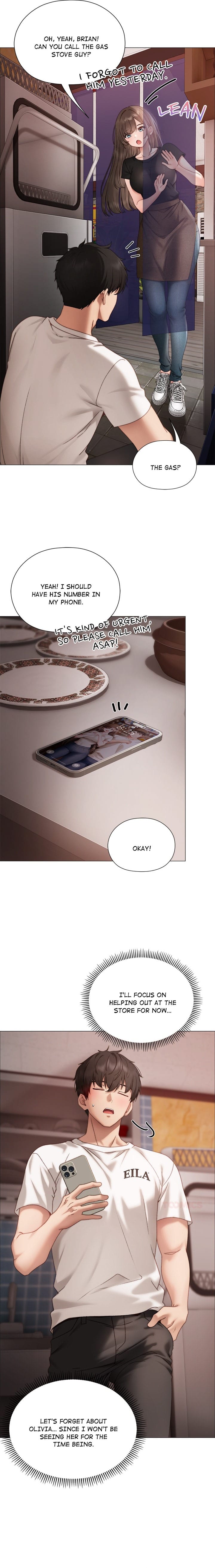 Little Miss Delinquent Uncensored, chapter 15, page 20 of 23