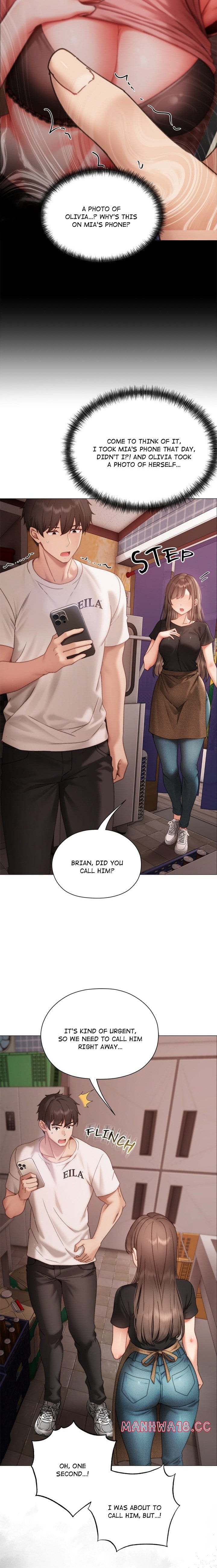 Little Miss Delinquent Uncensored, chapter 15, page 22 of 23
