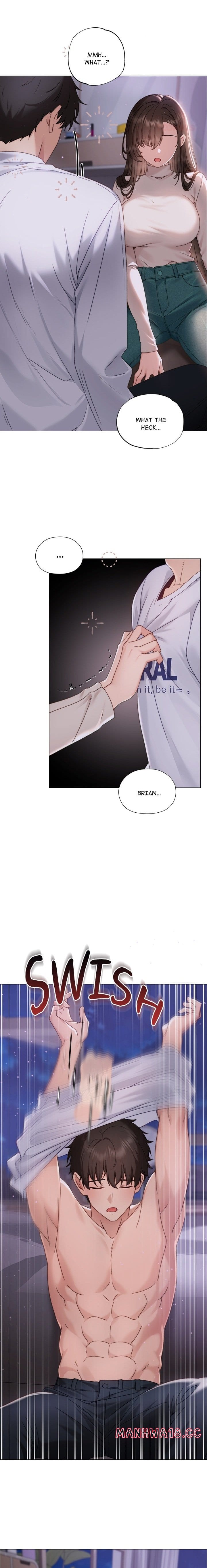 Little Miss Delinquent Uncensored, chapter 17, page 17 of 24