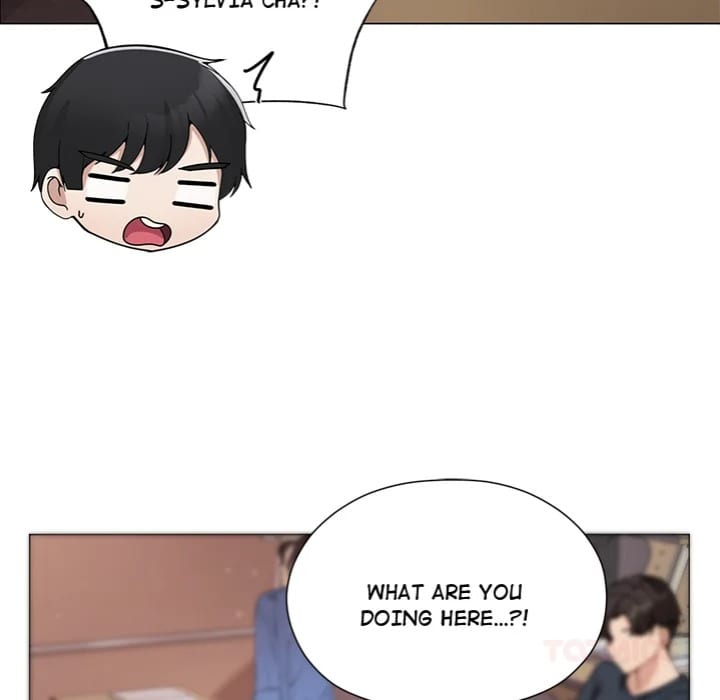 Little Miss Delinquent Uncensored, chapter 18, page 20 of 183