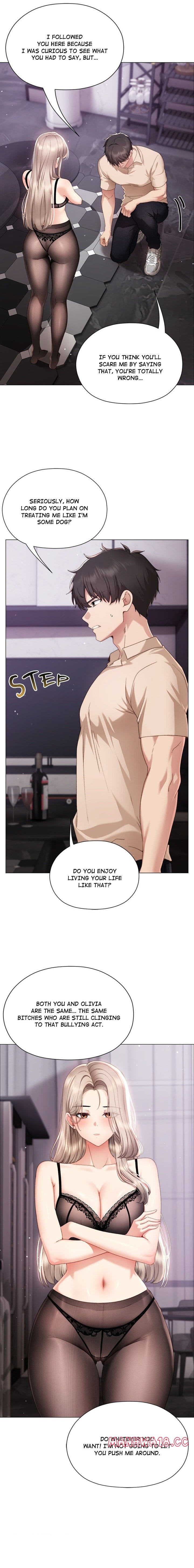 Little Miss Delinquent Uncensored, chapter 19, page 5 of 22