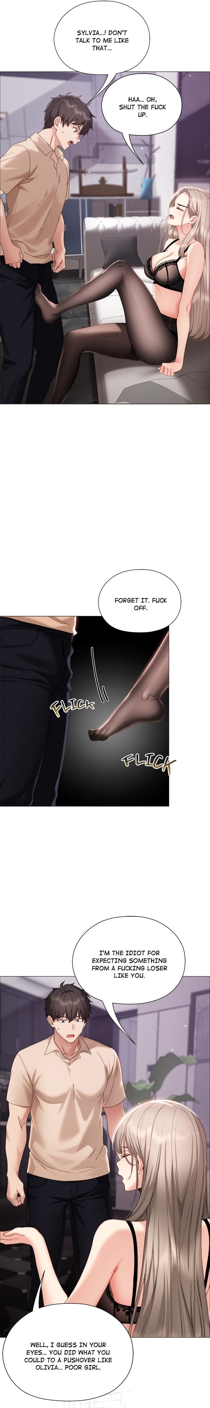 Little Miss Delinquent Uncensored, chapter 19, page 8 of 22