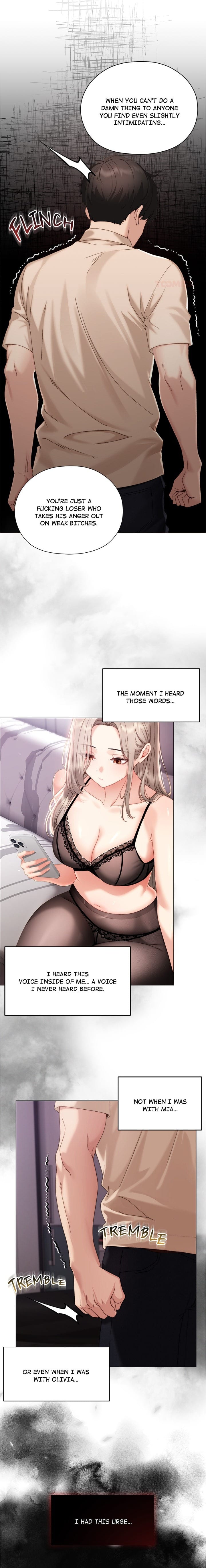 Little Miss Delinquent Uncensored, chapter 19, page 9 of 22