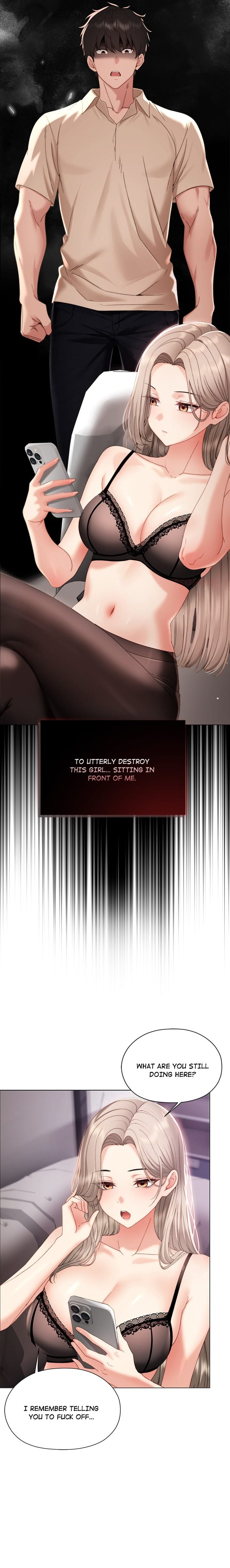 Little Miss Delinquent Uncensored, chapter 19, page 10 of 22