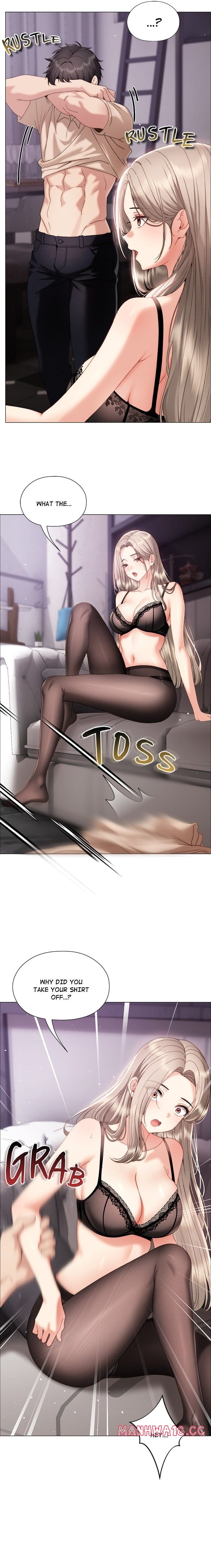 Little Miss Delinquent Uncensored, chapter 19, page 11 of 22