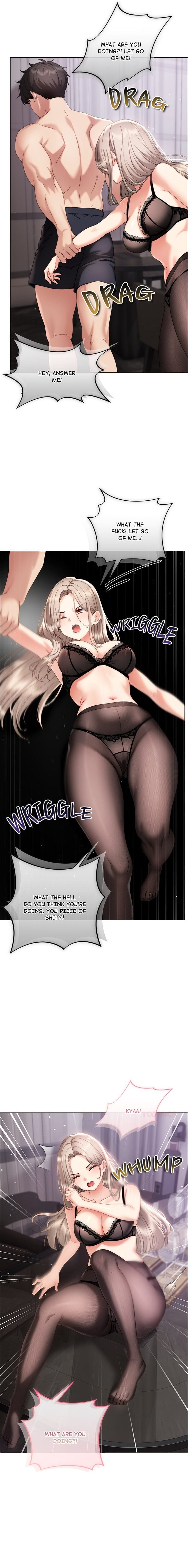 Little Miss Delinquent Uncensored, chapter 19, page 12 of 22