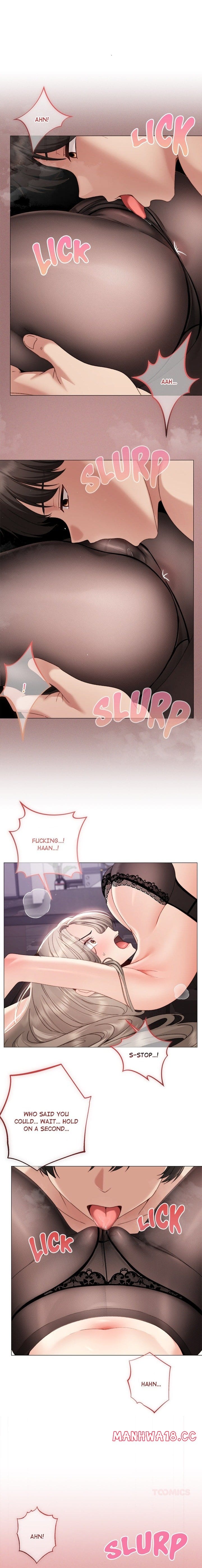 Little Miss Delinquent Uncensored, chapter 19, page 15 of 22
