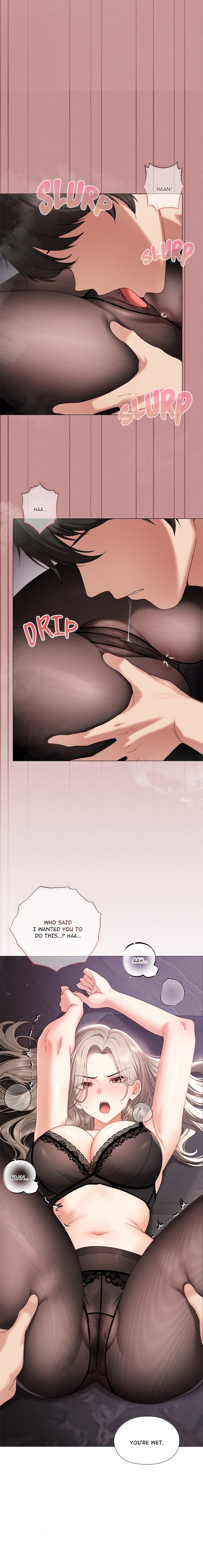 Little Miss Delinquent Uncensored, chapter 19, page 17 of 22