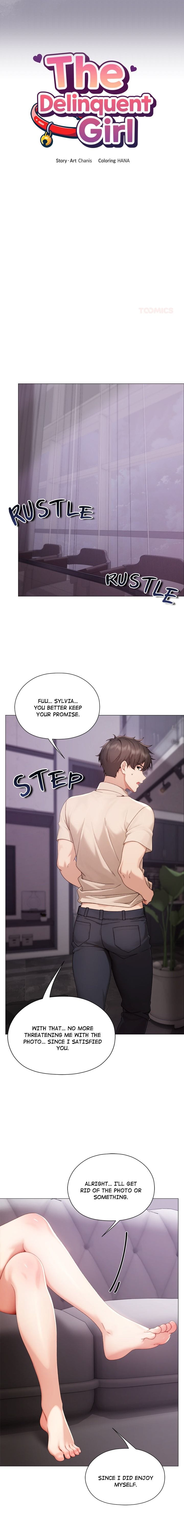 Little Miss Delinquent Uncensored, chapter 23, page 7 of 23