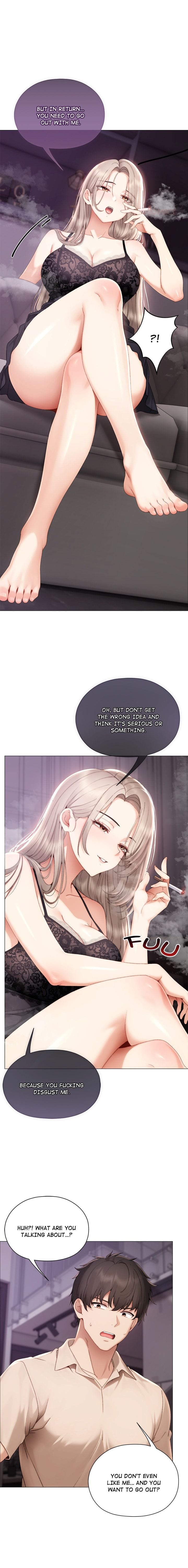 Little Miss Delinquent Uncensored, chapter 23, page 8 of 23