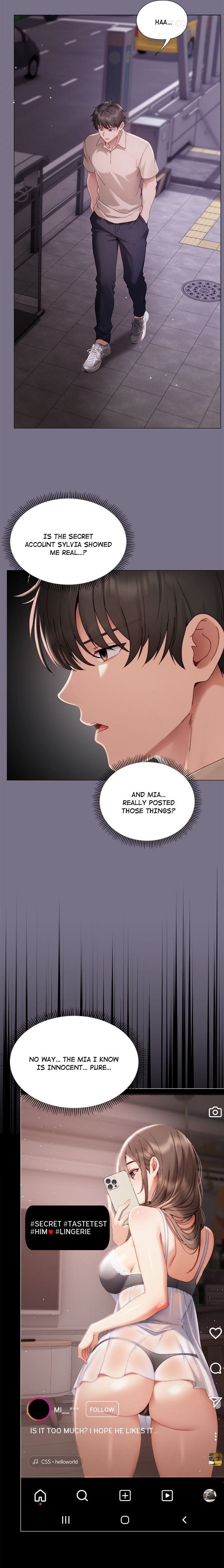 Little Miss Delinquent Uncensored, chapter 23, page 14 of 23
