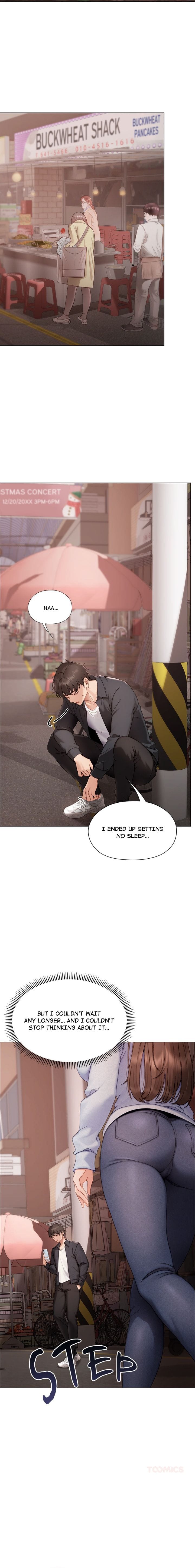 Little Miss Delinquent Uncensored, chapter 23, page 17 of 23