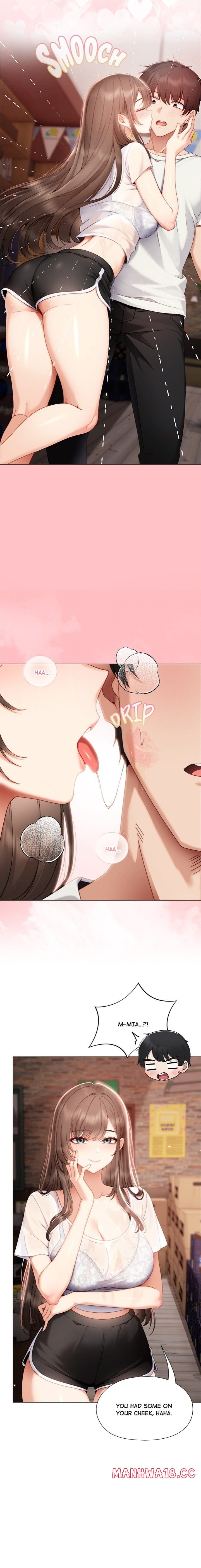 Little Miss Delinquent Uncensored, chapter 24, page 10 of 23