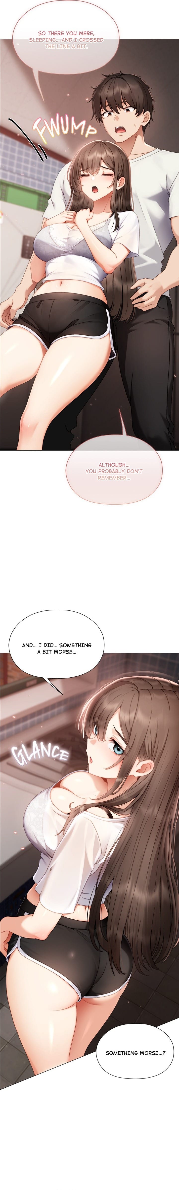 Little Miss Delinquent Uncensored, chapter 24, page 16 of 23