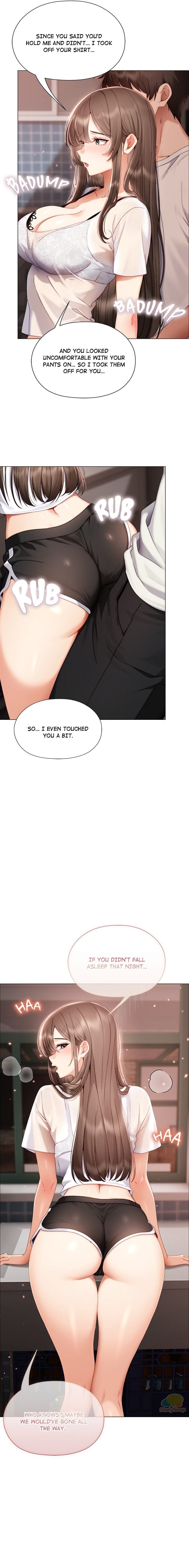 Little Miss Delinquent Uncensored, chapter 24, page 17 of 23