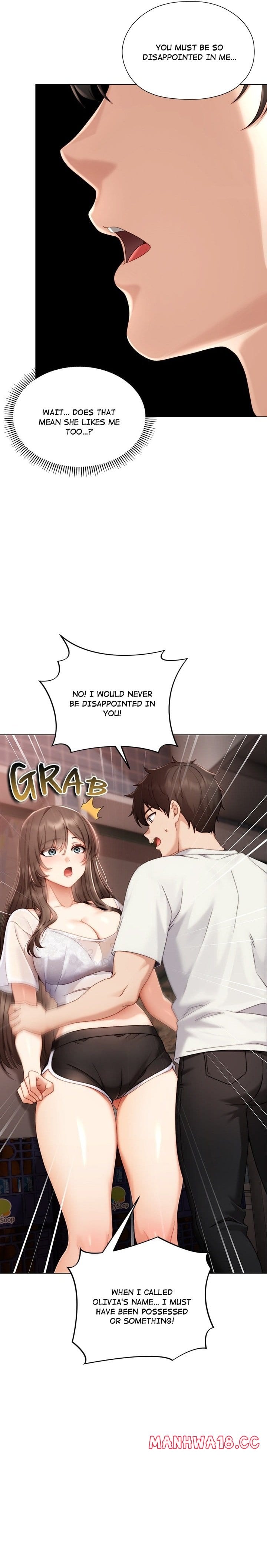 Little Miss Delinquent Uncensored, chapter 24, page 18 of 23