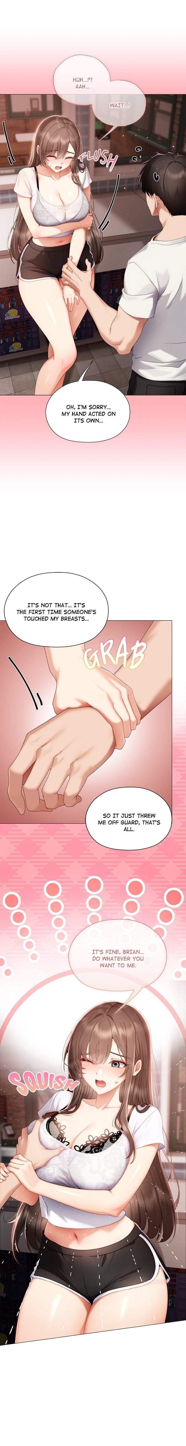 Little Miss Delinquent Uncensored, chapter 24, page 21 of 23