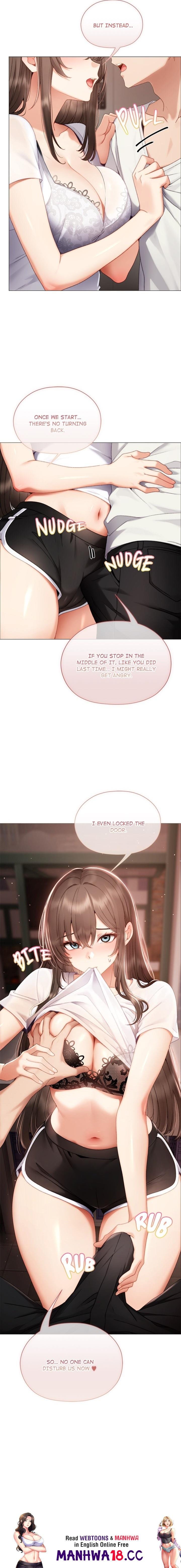 Little Miss Delinquent Uncensored, chapter 24, page 22 of 23