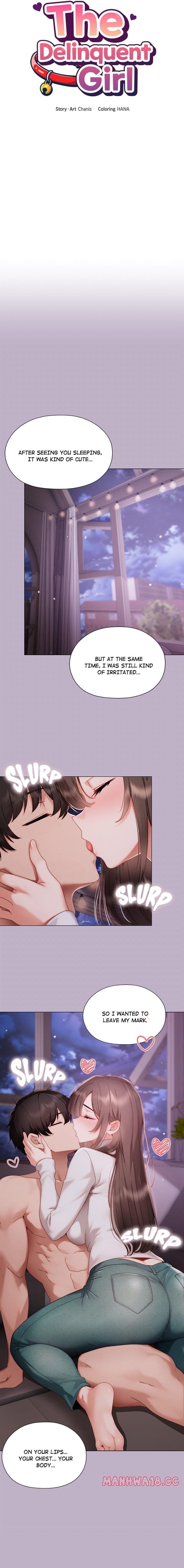 Little Miss Delinquent Uncensored, chapter 25, page 6 of 23