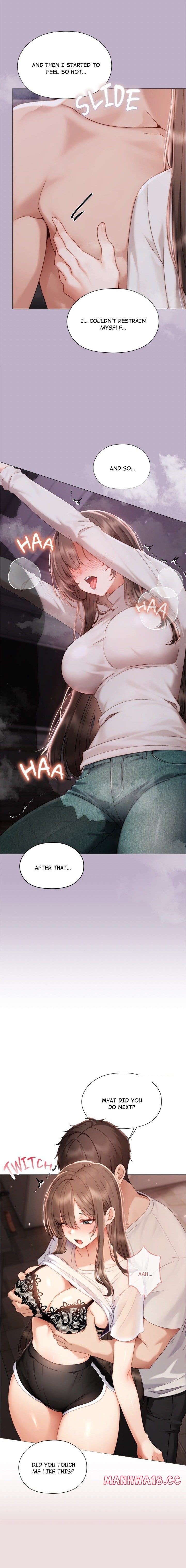 Little Miss Delinquent Uncensored, chapter 25, page 7 of 23