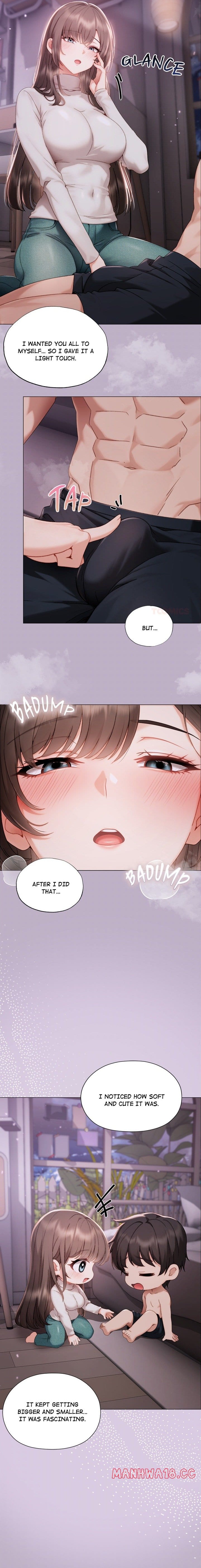 Little Miss Delinquent Uncensored, chapter 25, page 11 of 23