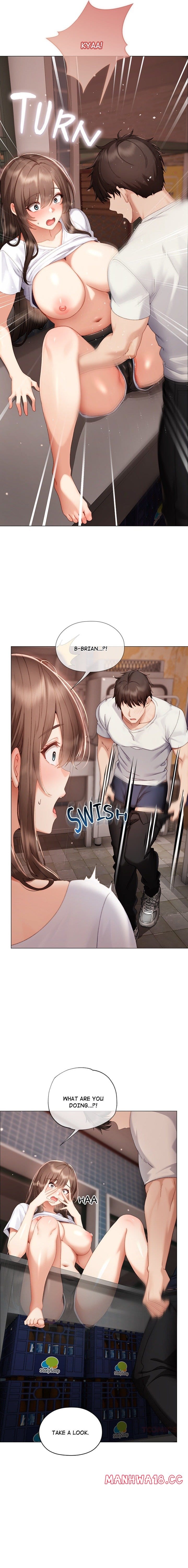 Little Miss Delinquent Uncensored, chapter 25, page 14 of 23