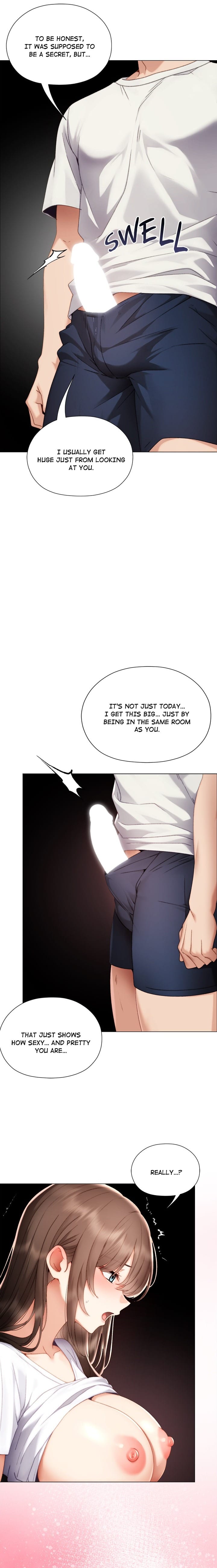 Little Miss Delinquent Uncensored, chapter 25, page 15 of 23
