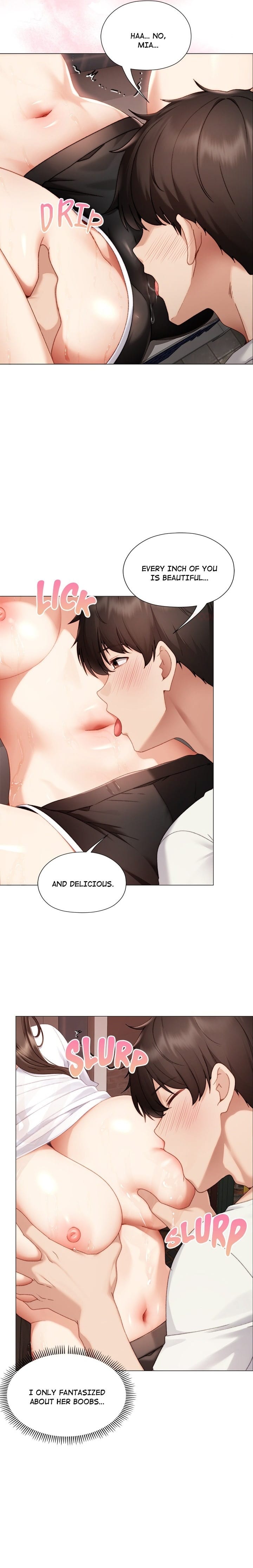 Little Miss Delinquent Uncensored, chapter 25, page 19 of 23