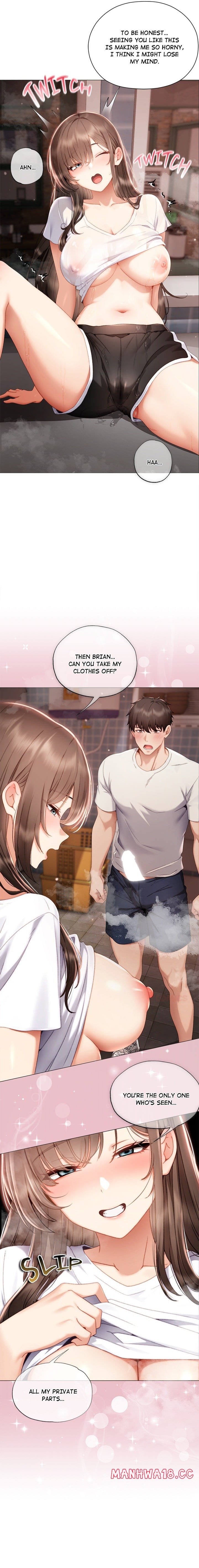 Little Miss Delinquent Uncensored, chapter 25, page 20 of 23