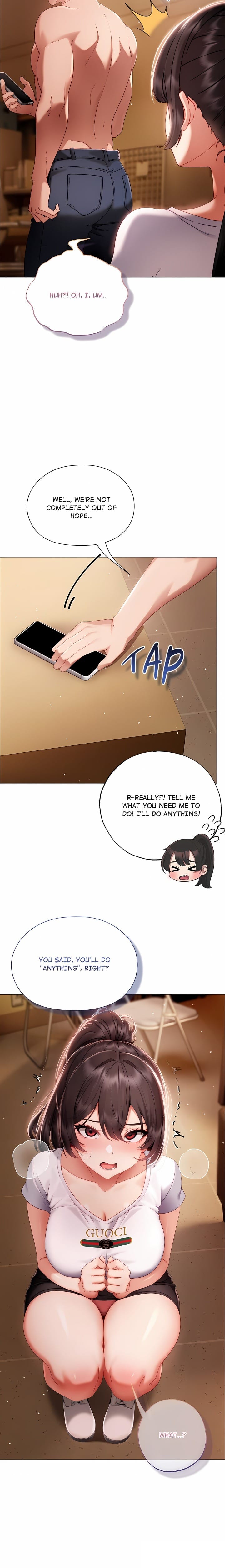 Little Miss Delinquent Uncensored, chapter 34, page 6 of 28