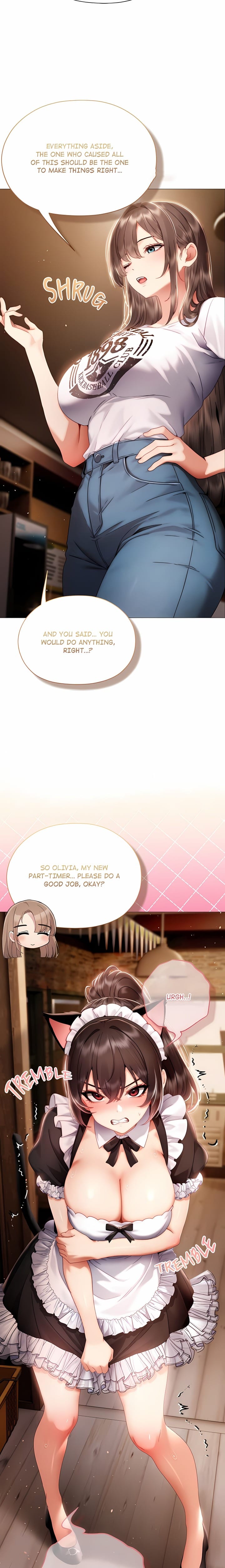Little Miss Delinquent Uncensored, chapter 34, page 8 of 28