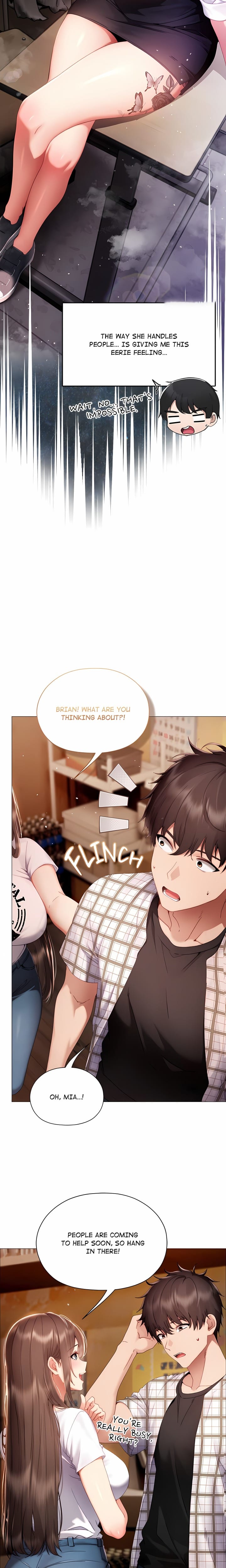 Little Miss Delinquent Uncensored, chapter 34, page 18 of 28