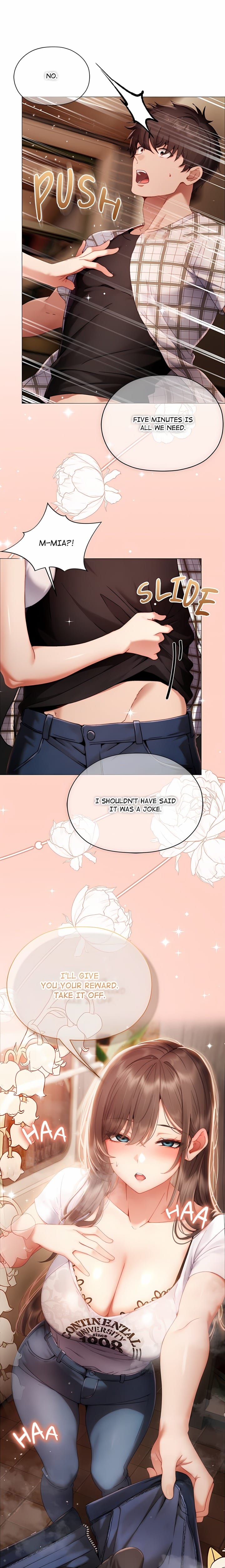 Little Miss Delinquent Uncensored, chapter 34, page 27 of 28