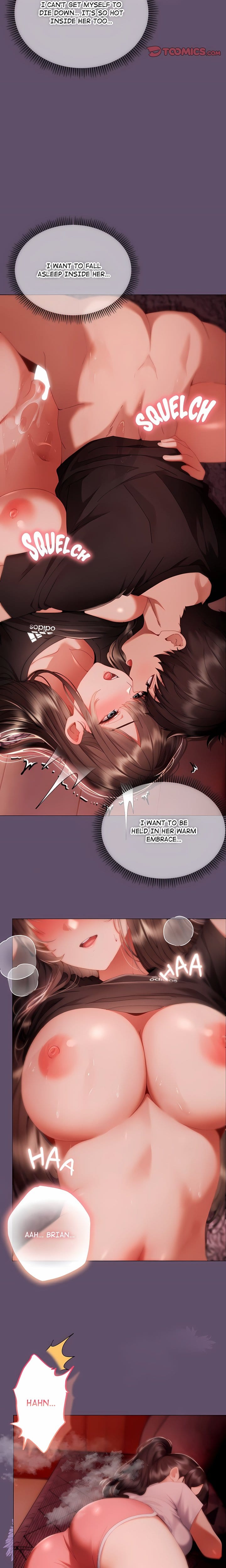 Little Miss Delinquent Uncensored, chapter 38, page 5 of 25
