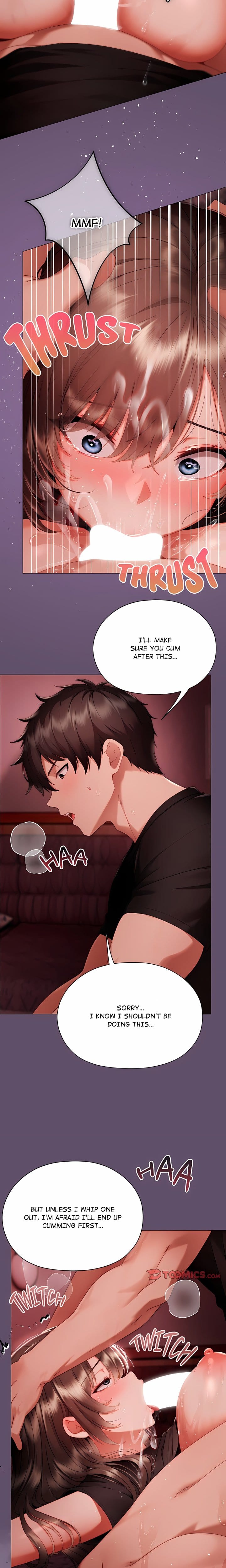Little Miss Delinquent Uncensored, chapter 38, page 8 of 25