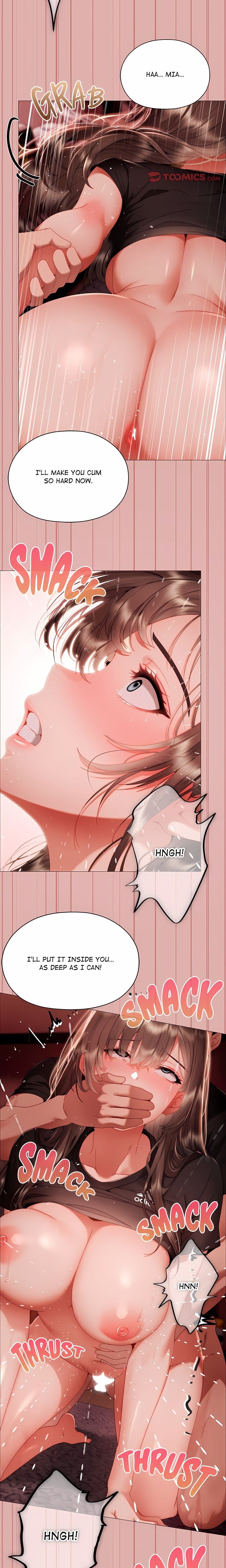 Little Miss Delinquent Uncensored, chapter 38, page 15 of 25